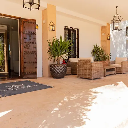 Boutique Palacio Del Moral 4*