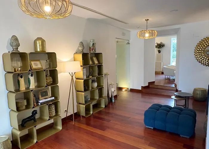 Boutique Palacio Del Moral 4*