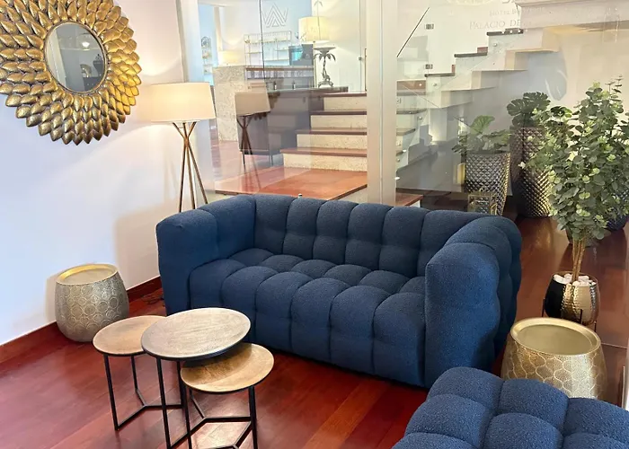 Boutique Palacio Del Moral Hotel