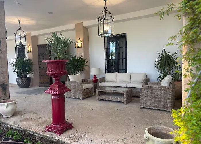 Hotel Boutique Palacio Del Moral