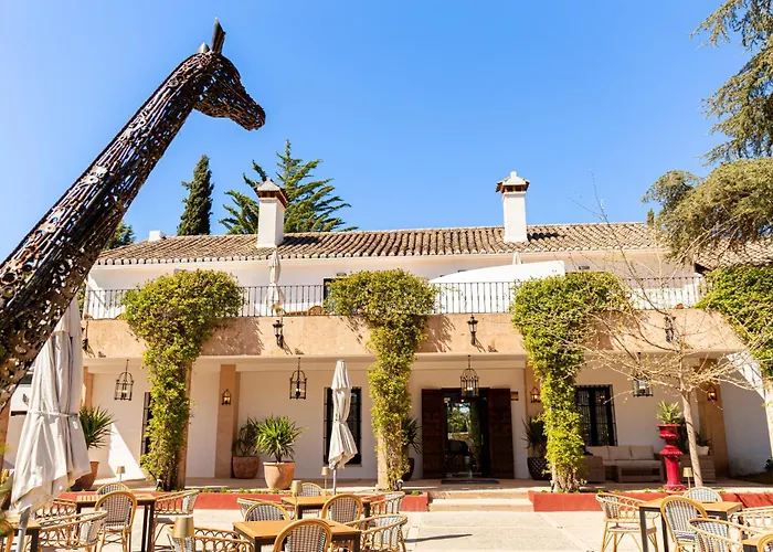 Hotel Boutique Palacio Del Moral 4*