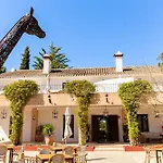 מלון Boutique Palacio Del Moral 4*