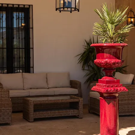 Hotel Boutique Palacio Del Moral