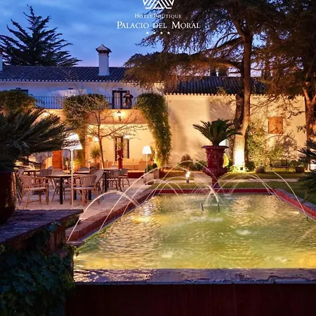 Boutique Palacio Del Moral Ronda