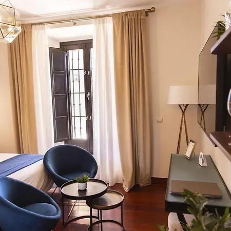 Hotel Boutique Palacio Del Moral 4*
