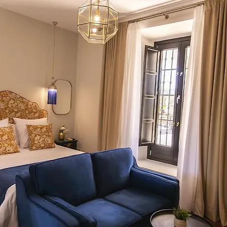Hotel Boutique Palacio Del Moral Ronda