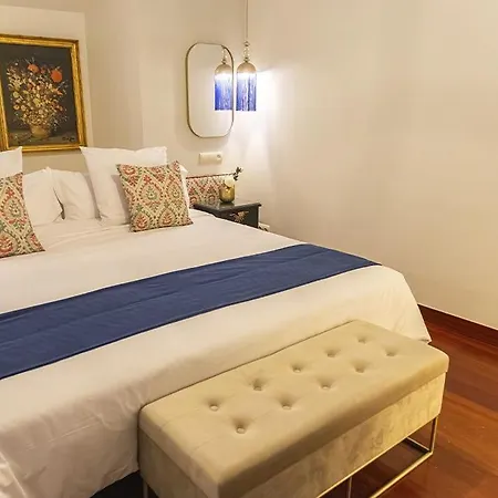 Hotel Boutique Palacio Del Moral