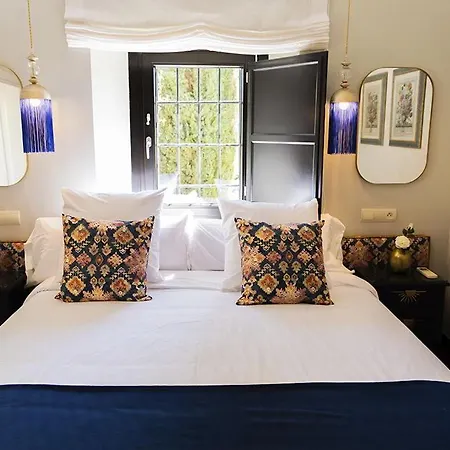 Boutique Palacio Del Moral 4*
