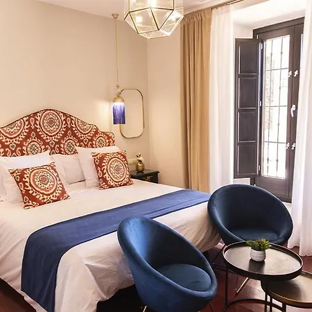 Boutique Palacio Del Moral Hotel Ronda