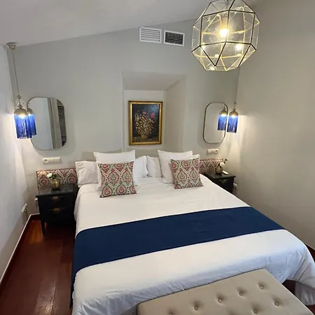 Boutique Palacio Del Moral 4* Ronda