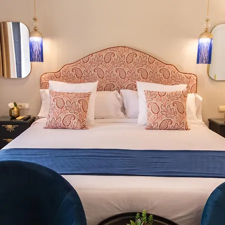 Hotel Boutique Palacio Del Moral 4*