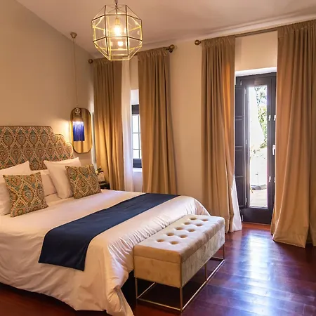 Boutique Palacio Del Moral Hotel Ronda