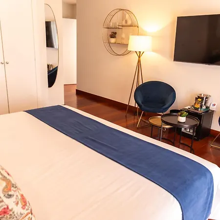 Boutique Palacio Del Moral Hotel
