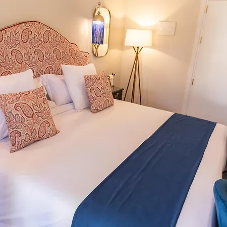 Hotel Boutique Palacio Del Moral