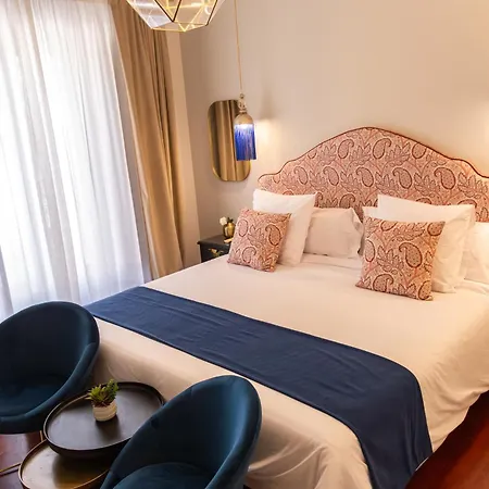 Boutique Palacio Del Moral 4*
