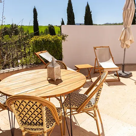 Boutique Palacio Del Moral 4* Ronda