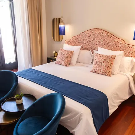 Hotel Boutique Palacio Del Moral 4*