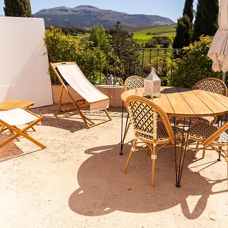 Boutique Palacio Del Moral Hotel Ronda
