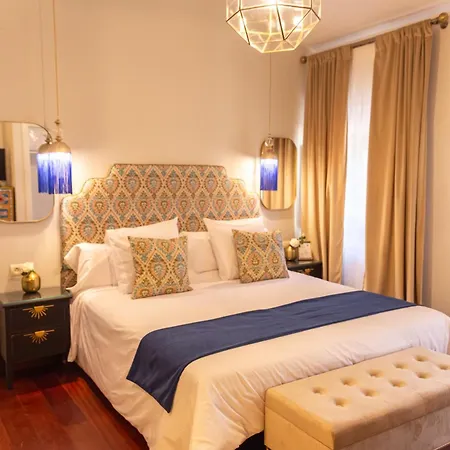 Boutique Palacio Del Moral Hotel