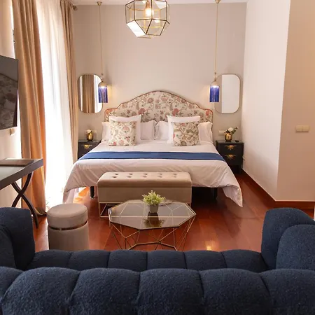 Boutique Palacio Del Moral Hotel Ronda