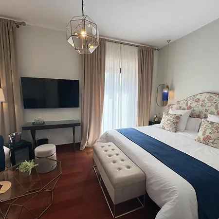 Boutique Palacio Del Moral 4* Ronda