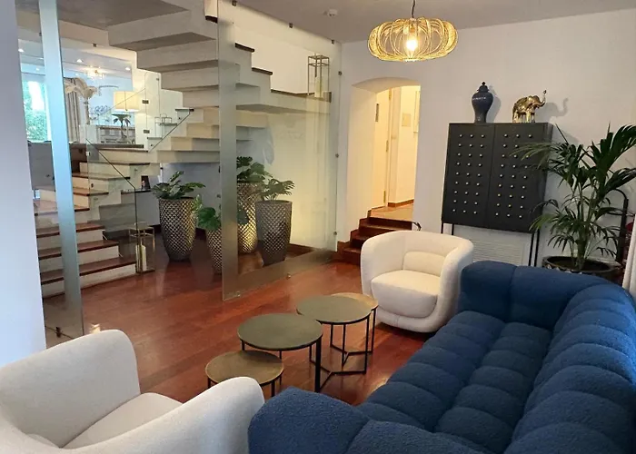 Hotel Boutique Palacio Del Moral 4*