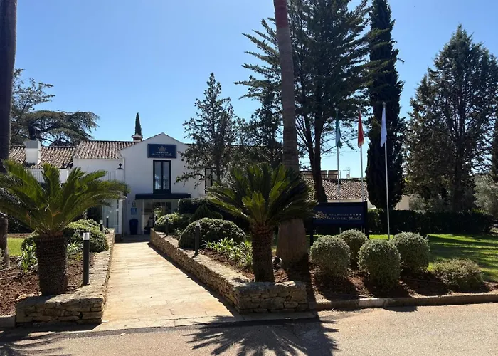 Boutique Palacio Del Moral 4* Ronda