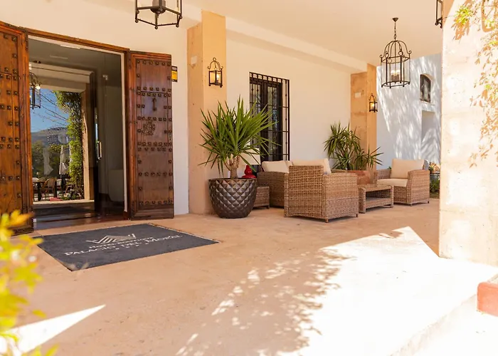 Boutique Palacio Del Moral 4*