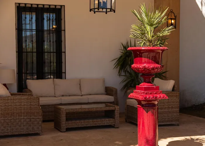 Hotel Boutique Palacio Del Moral