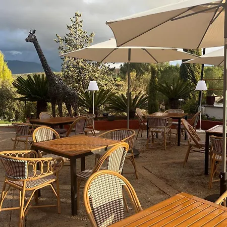Boutique Palacio Del Moral فندق 4*