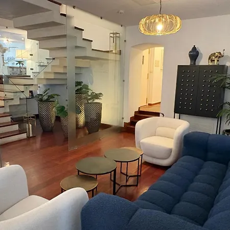 فندق Boutique Palacio Del Moral 4*