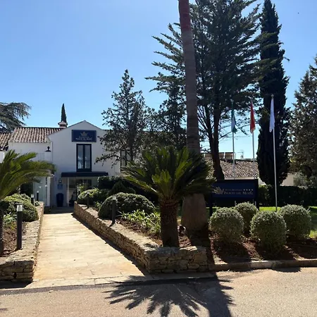Boutique Palacio Del Moral 4* روندا