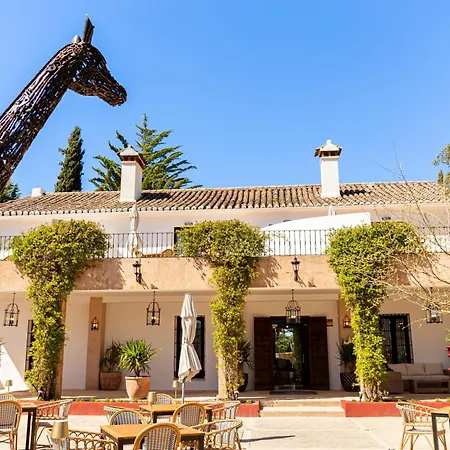 فندق Boutique Palacio Del Moral 4*